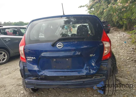 2017 Nissan Versa Note Sv from USA, damaged, VIN 3N1CE2CPXHL352653